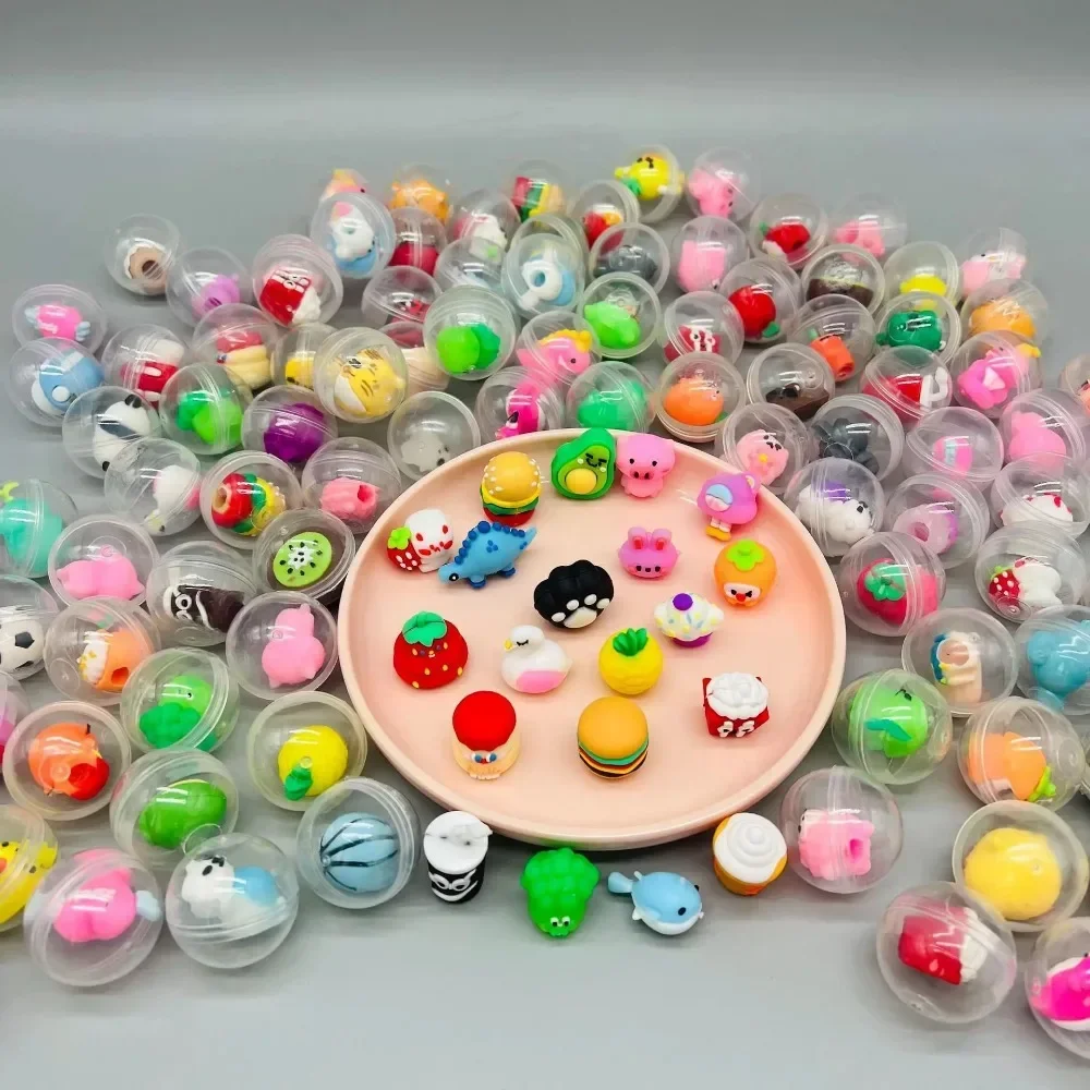 30 Pcs 32mm Transparent Eggshe - Party Favor Bag 评论和价格