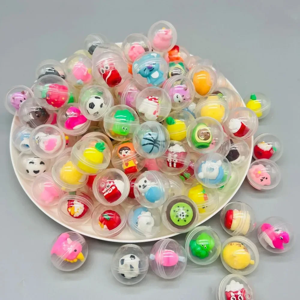 30 Pcs 32mm Transparent Eggshe - Party Favor Bag 评论和价格