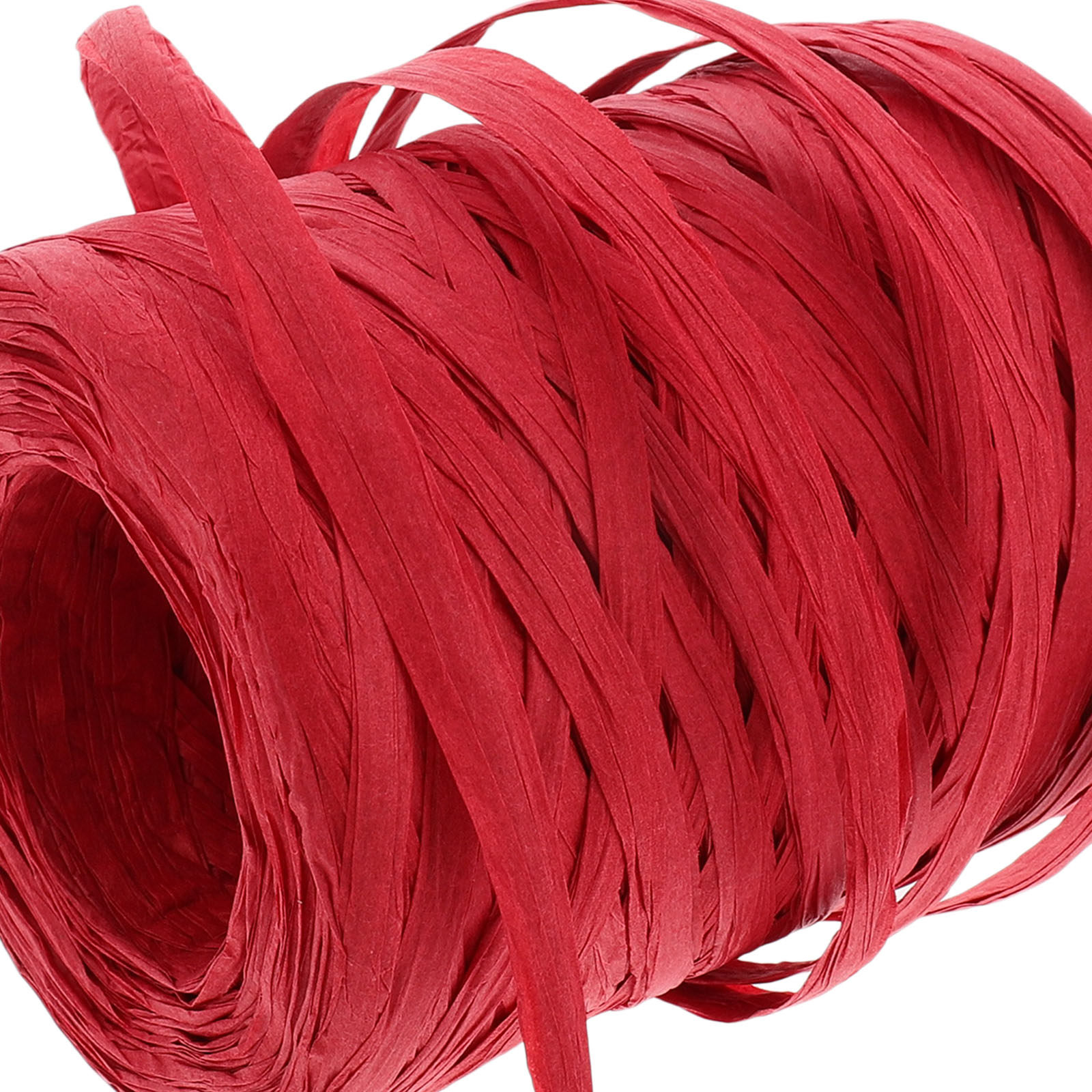 1 Roll Raffia Paper Twine 100M - Papercraft Supply Ribbon 评论和价格