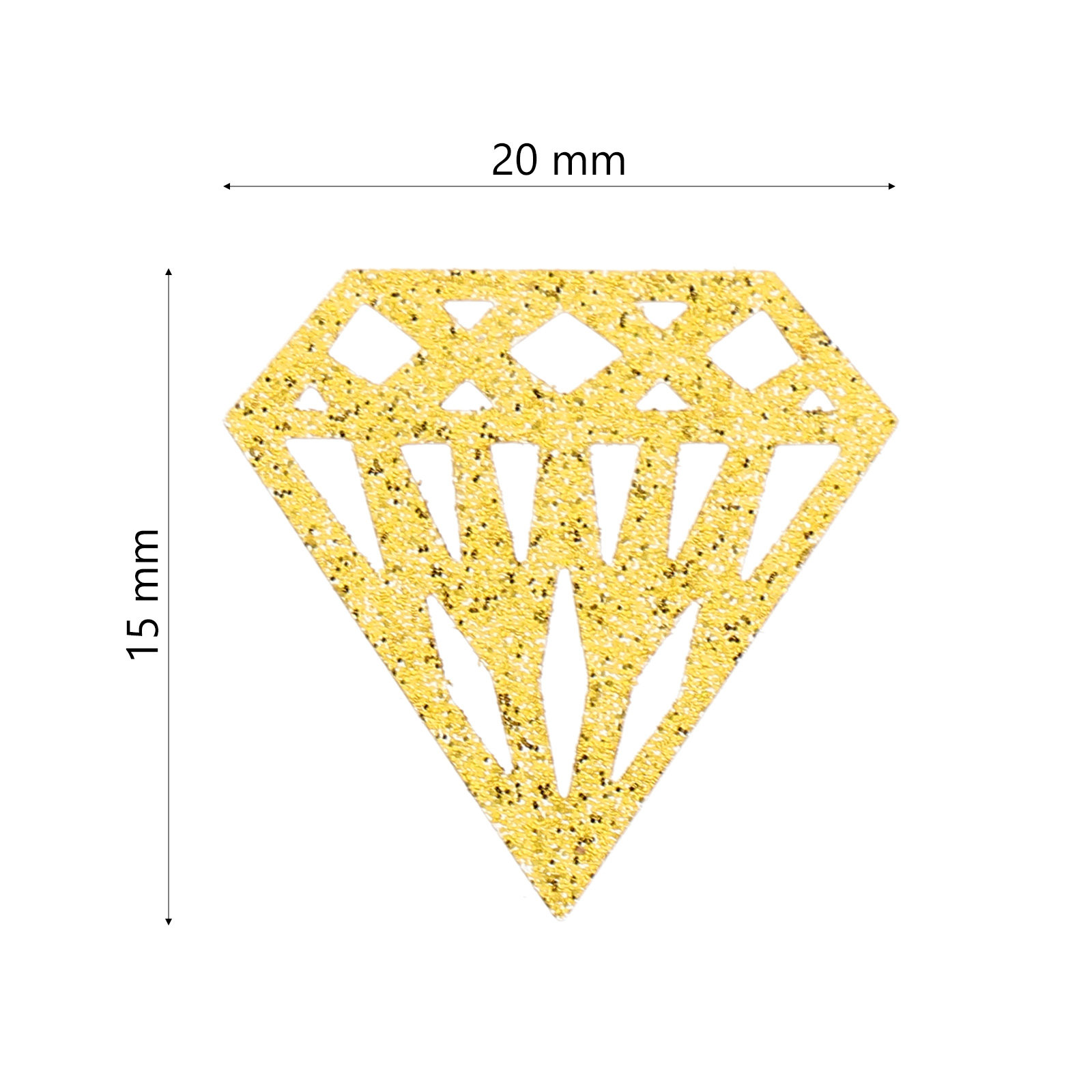300Pcs Throwing Confetti Paper - Papercraft Supply Confetti 评论和价格