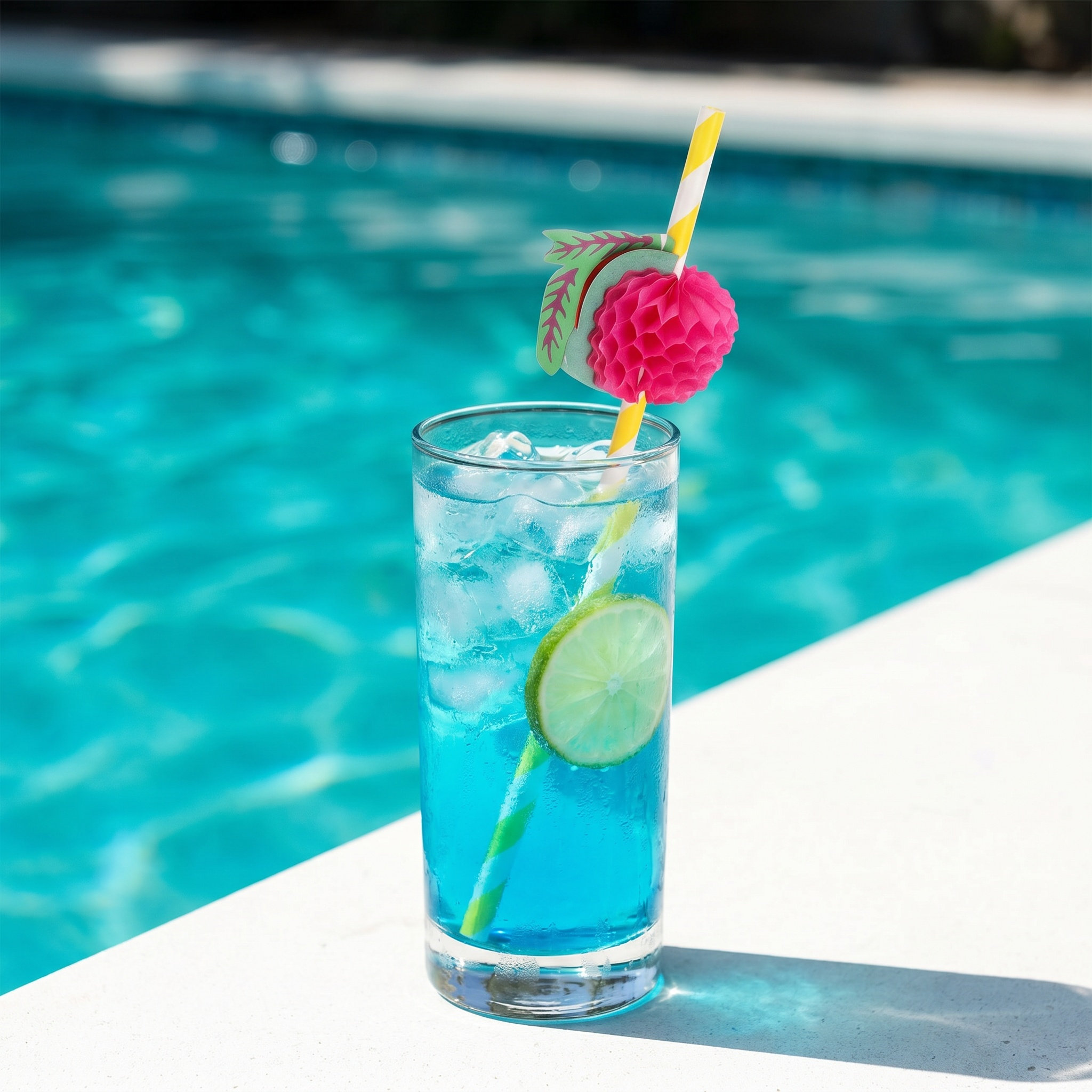 50Pcs Colorful Swirl Paper Str - Paper Straw Color 评论和价格