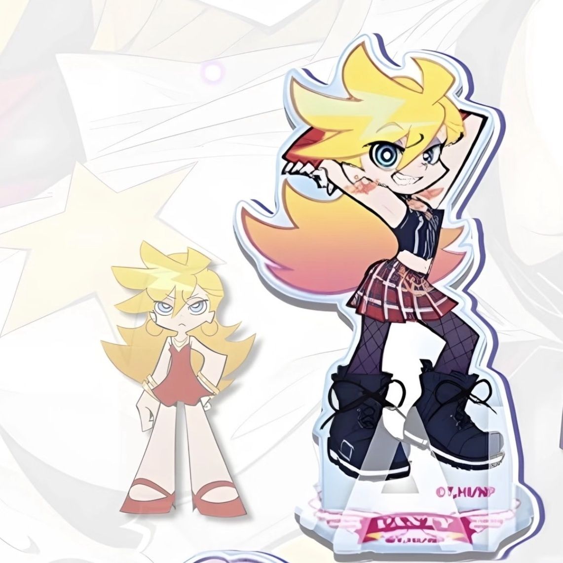Panty & Stocking with Garterbe - Event Support 评论和价格