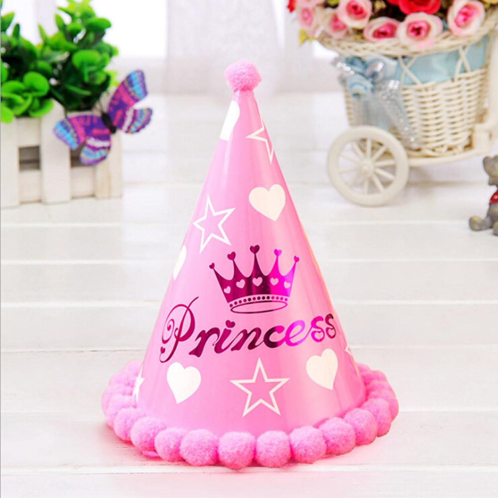12Pcs Birthday Hats Party Cone - Party Hat Cone 评论和价格