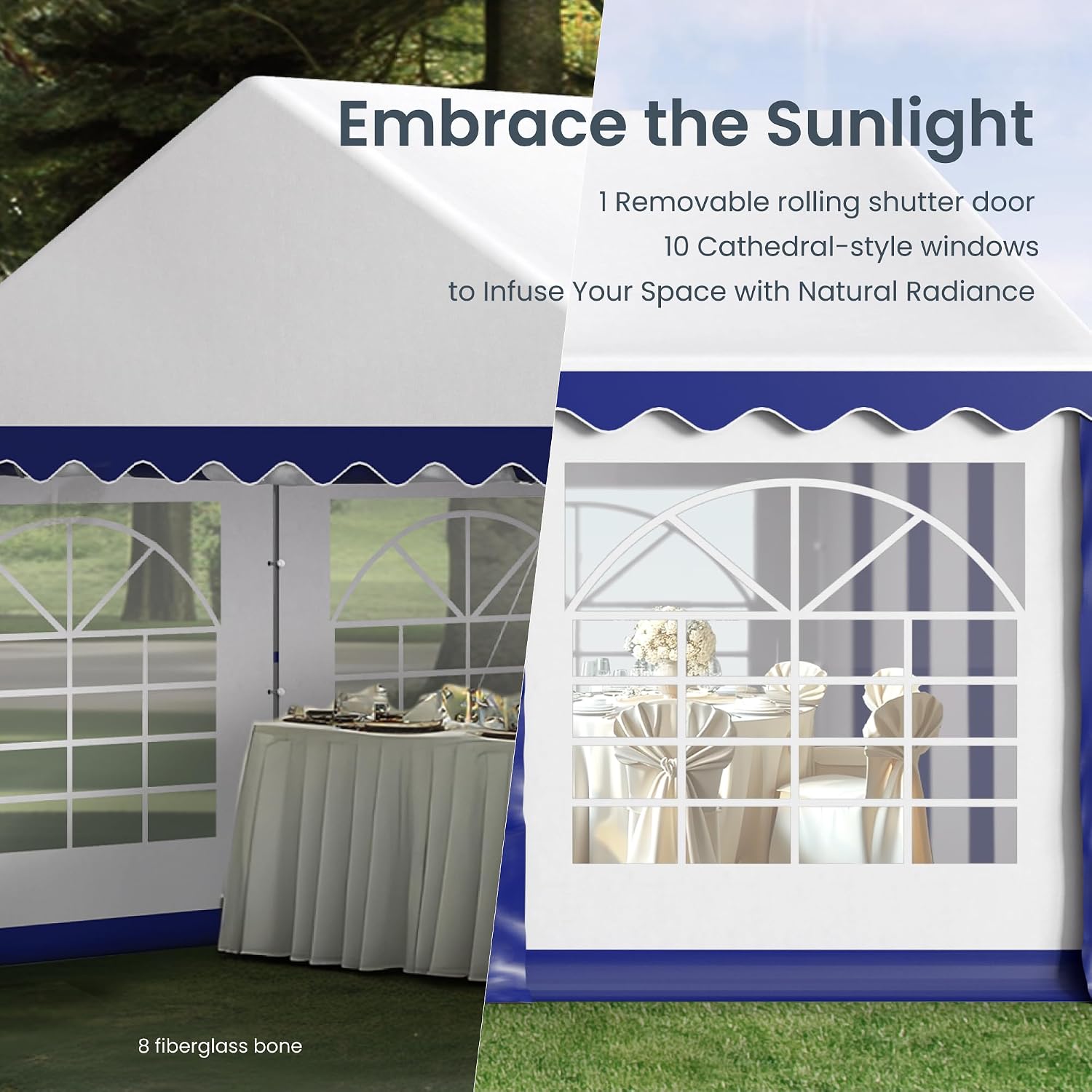 Tent for Party 16x32ft, Weddin - Event & Party Supply Photos 评论和价格