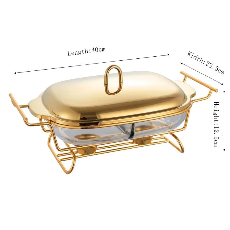 Luxury Food Warmer Buffet-Styl - Event & Party Supply Photos 评论和价格