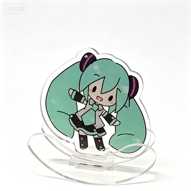 Hatsune Miku acrylic shake toy - Event Support 评论和价格