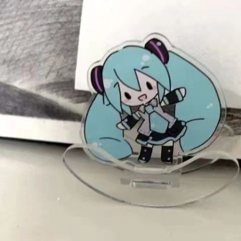 Hatsune Miku acrylic shake toy - Event Support 评论和价格
