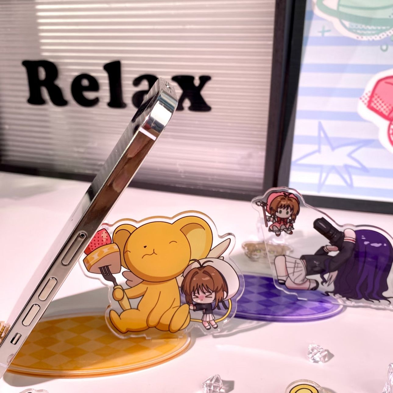 Cardcaptor Sakura Xiao Ke Fan- - Event Support 评论和价格
