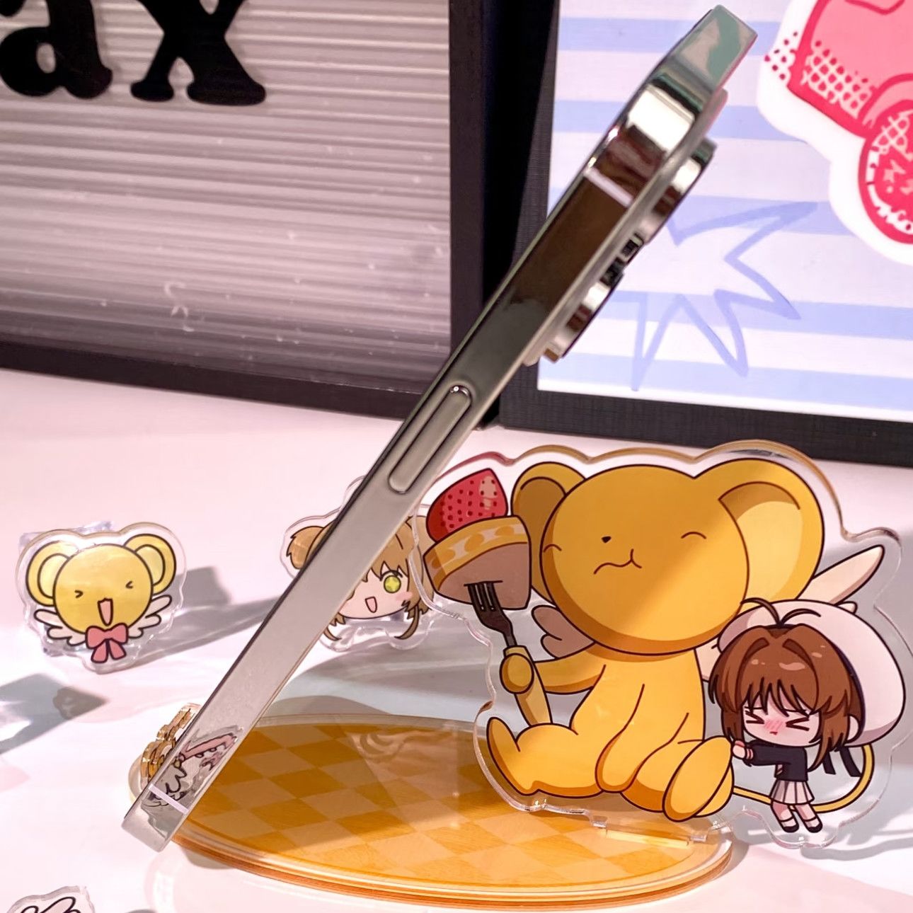 Cardcaptor Sakura Xiao Ke Fan- - Event Support 评论和价格