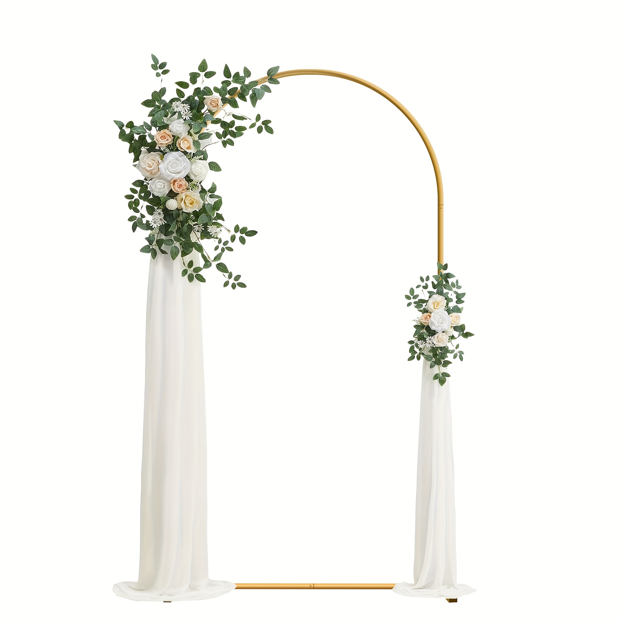 Wedding Arch Backrest Stand, M - Photo Booth Frame 评论和价格