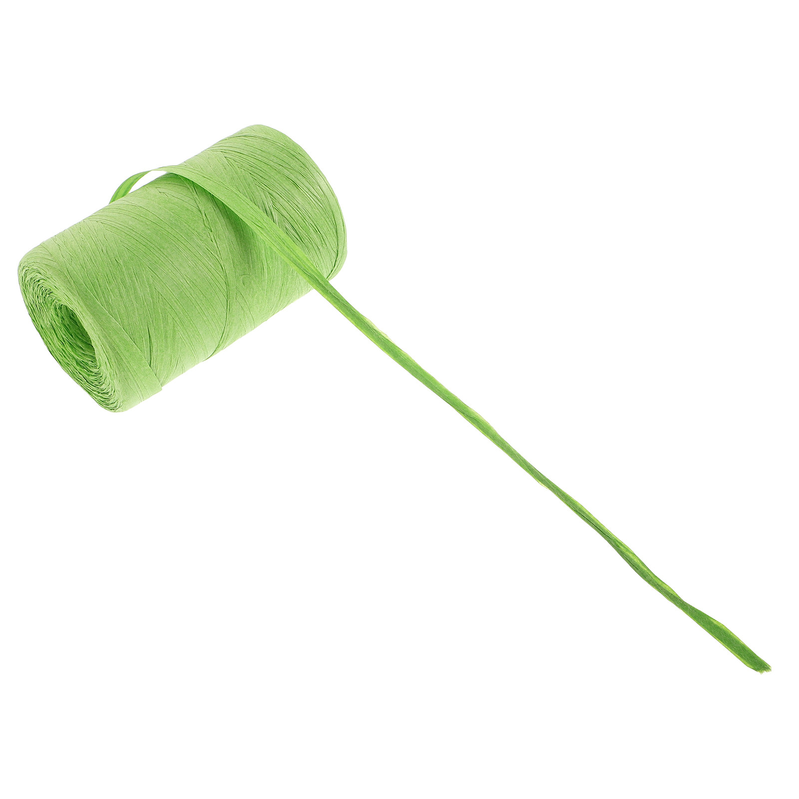 Raffia Paper Colored Flat Stri - Papercraft Supply Ribbon 评论和价格