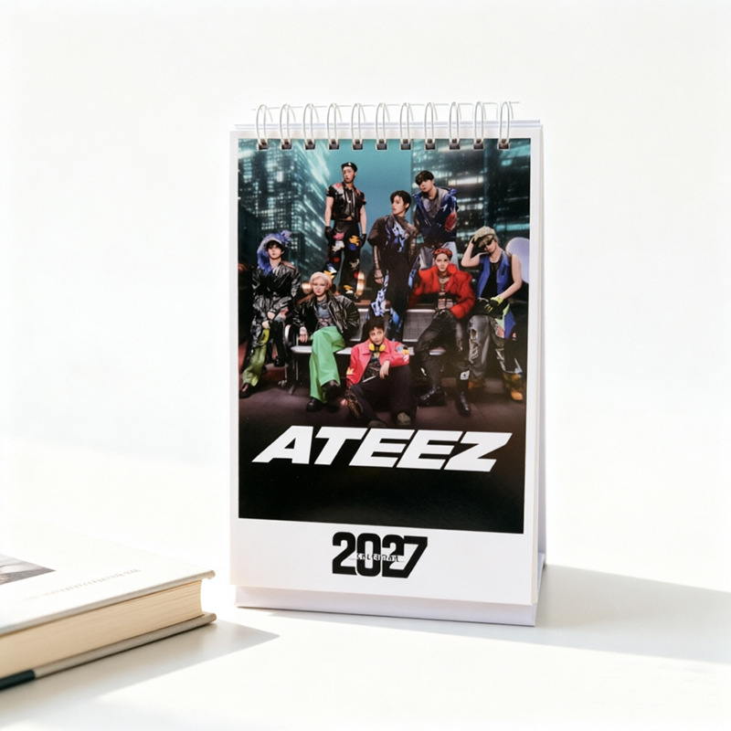 2027 Idol Boy ATEEZ Periphery  - Event Support 评论和价格