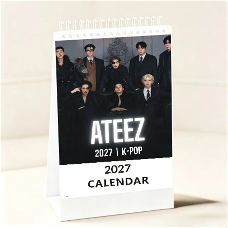 2027 Idol Boy ATEEZ Periphery  - Event Support 评论和价格