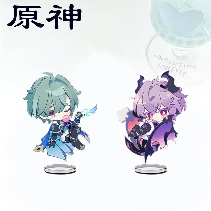 Q-version Genshin Impact Lohen - Event Support 评论和价格